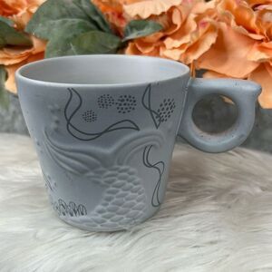 Starbucks Anniversary Siren Tail Mug, 12oz